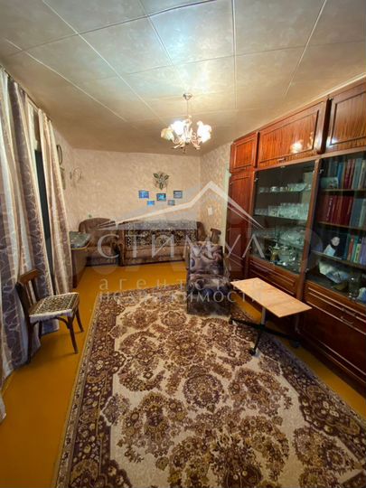 4-к. квартира, 61,2 м², 3/5 эт.