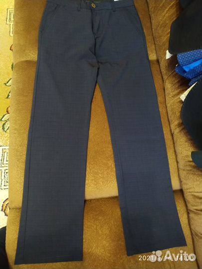 Брюки мужские