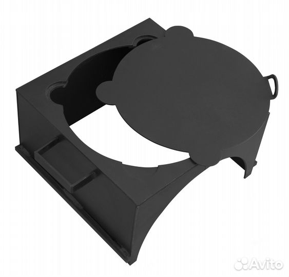 Подставка под казан 4мм