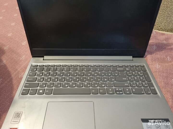 Ноутбук Lenovo ideapad s145
