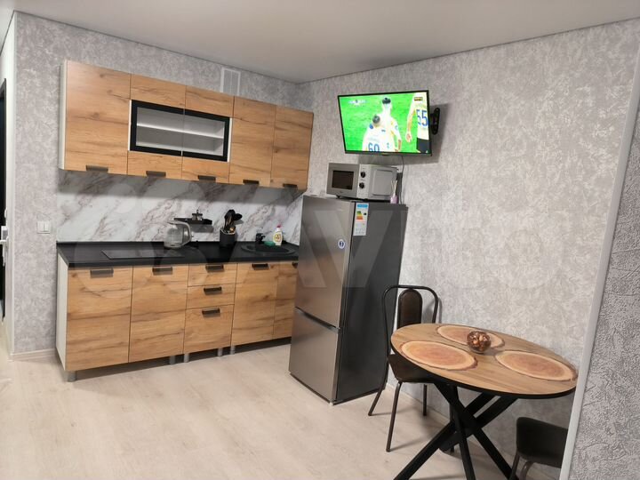 Квартира-студия, 25,7 м², 19/22 эт.