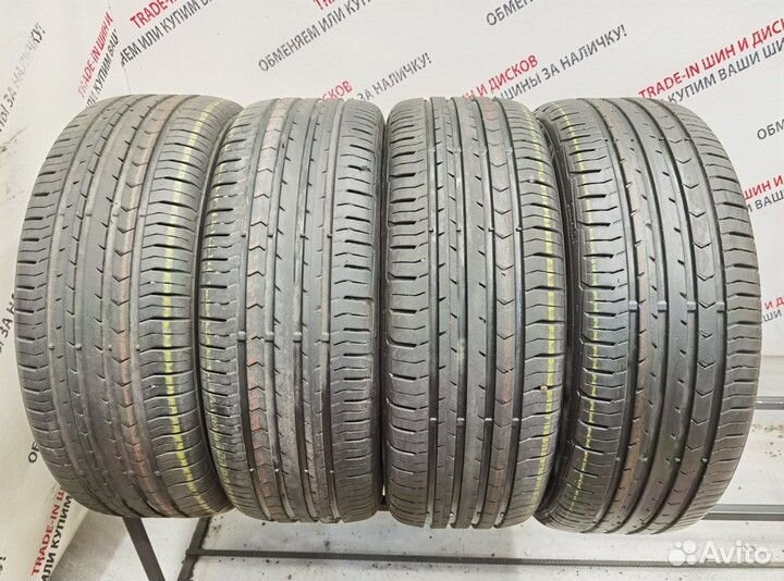Continental ContiPremiumContact 5 215/55 R17 94V