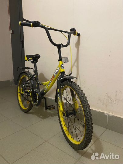 Велосипед бу