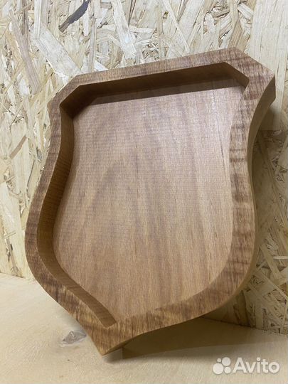 Менажница деревянная «Щит»