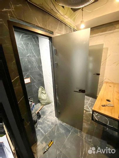 Стеклянные двери по Вашим размерам