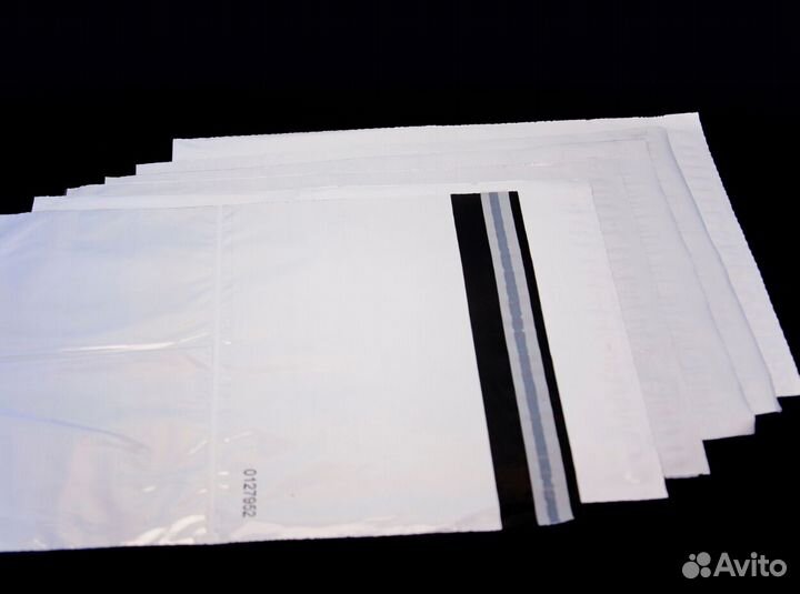 Курьерские пакеты оптом для маркетплейсов