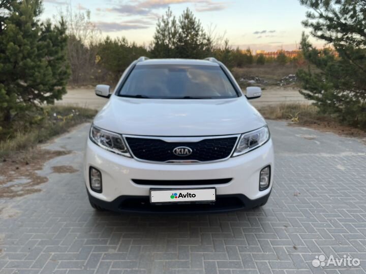 Kia Sorento 2.4 AT, 2015, 122 300 км
