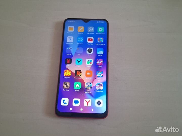 Xiaomi Redmi 9T, 6/128 ГБ