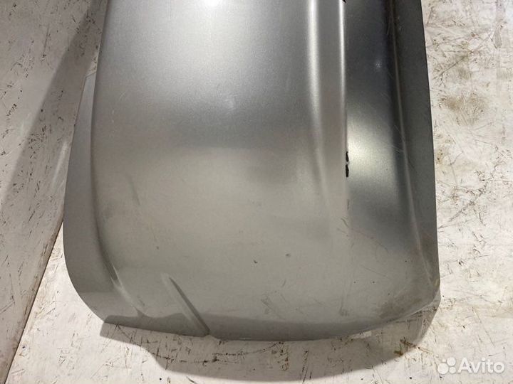 Бампер задний Kia Shuma лифтбек 1.5 2000