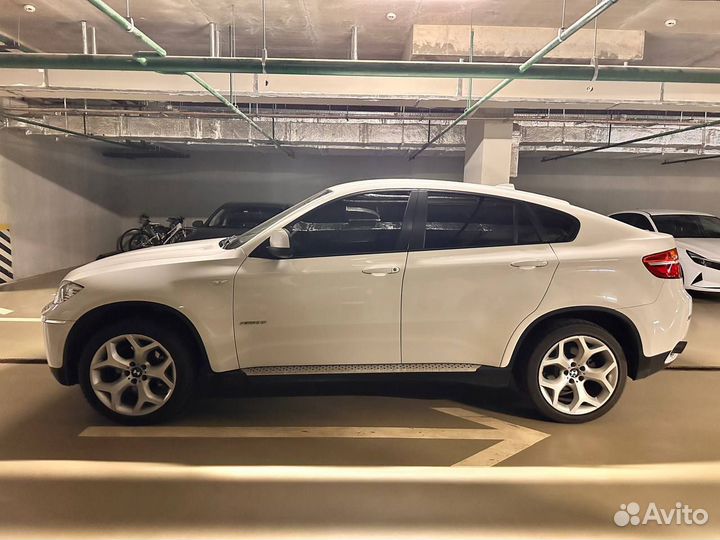 BMW X6 3.0 AT, 2012, 204 260 км