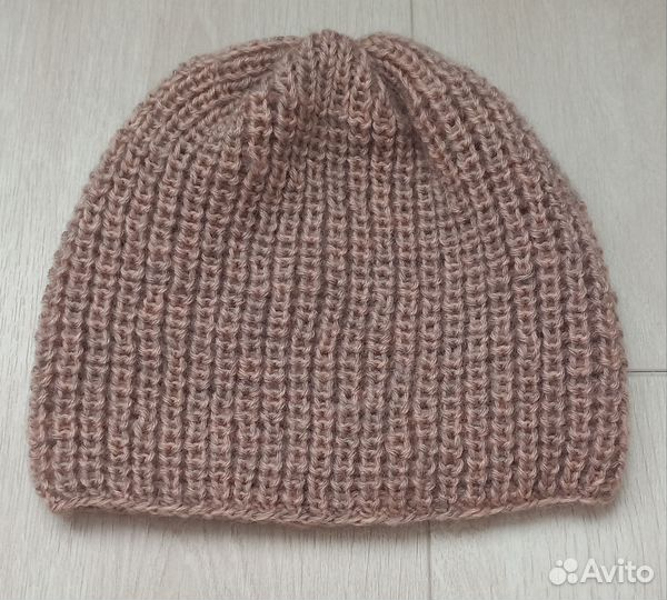 Шапки вязаные