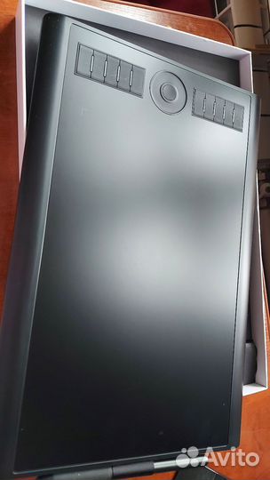 Графический планшет gaomon M10K PRO