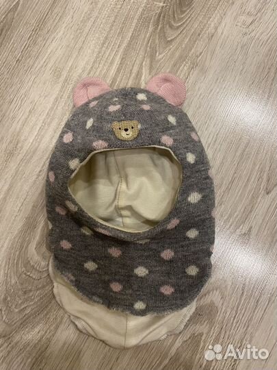 Шапка шлем зимний Kivat 1