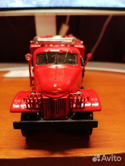 Модель автомобиля