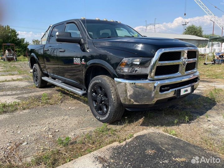 Dodge Ram 6.7 AT, 2014, 120 000 км