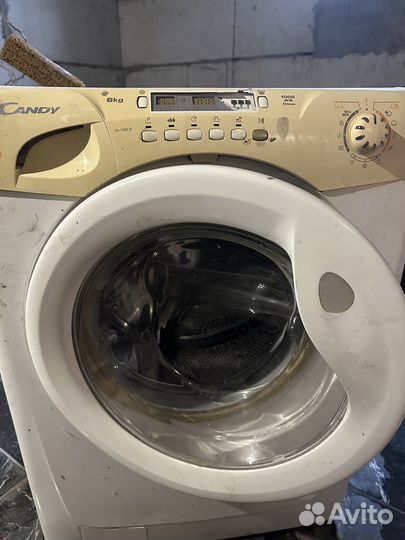 Стиральная машина на запчасти