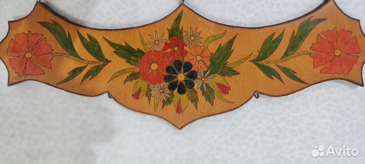 Доски кухонные декоративные с ручной росписью