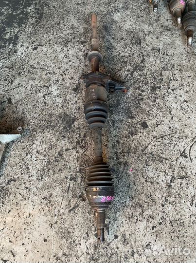 Привод передний правый Nissan Murano Z50 VQ35DE