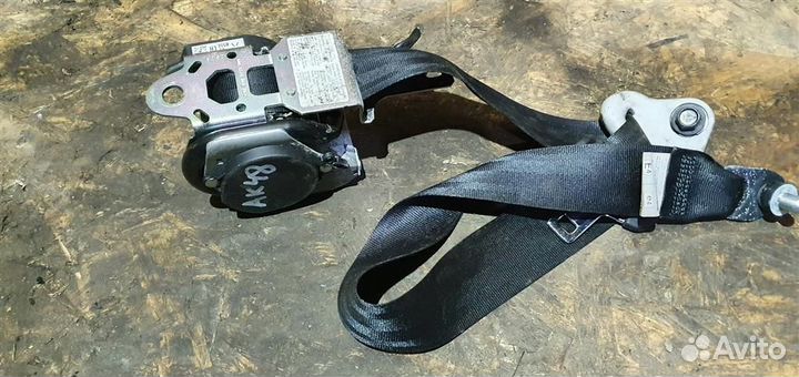 Ремень безопасности с пиропатроном Mazda Mazda 3