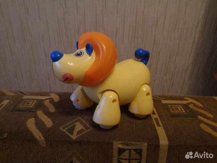 Интерактивная музыкальная игрушка