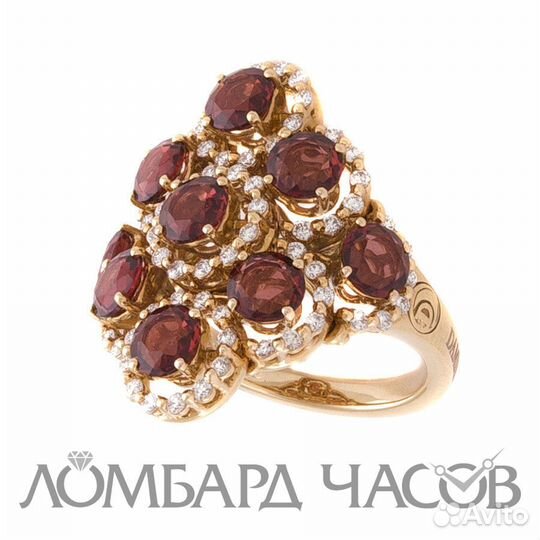 Damiani Damiani Juliette Ring