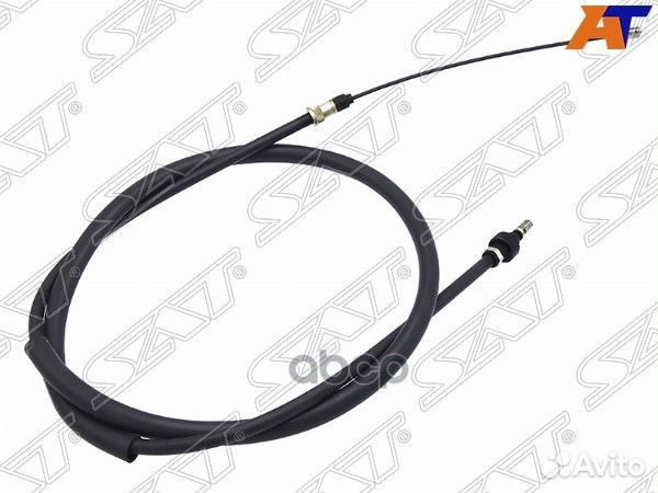 Трос ручного тормоза peugeot 206 02-08 ST-4745N5