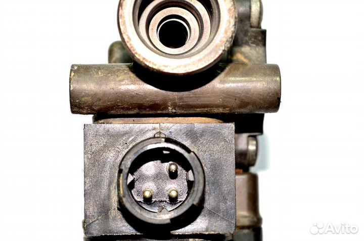 Клапан ABS, передний мост, правый scania R-series