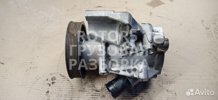 Привод тнвд MAN TGA 2006