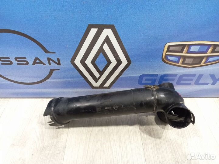 Патрубок воздушного фильтра Renault megane 2