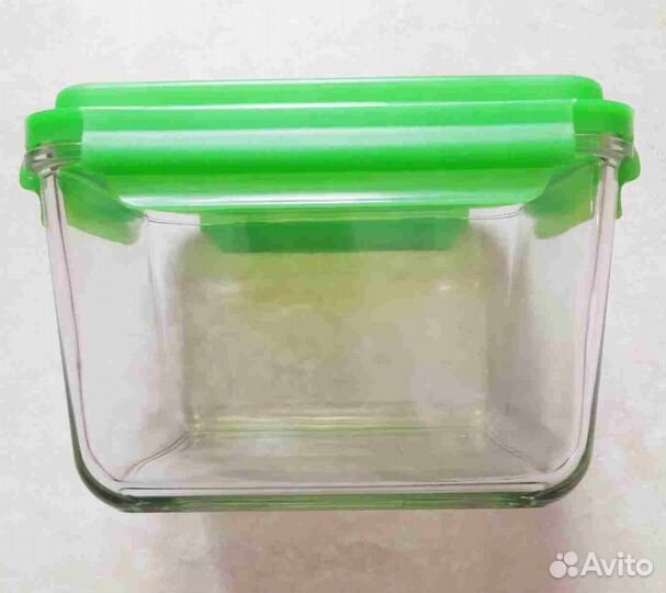 Контейнер Glasslock новый 3,7 л (Корея)
