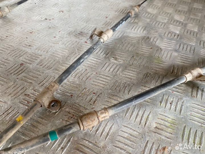 Трос ручника Hyundai Ix 35 LM G4KD 2012