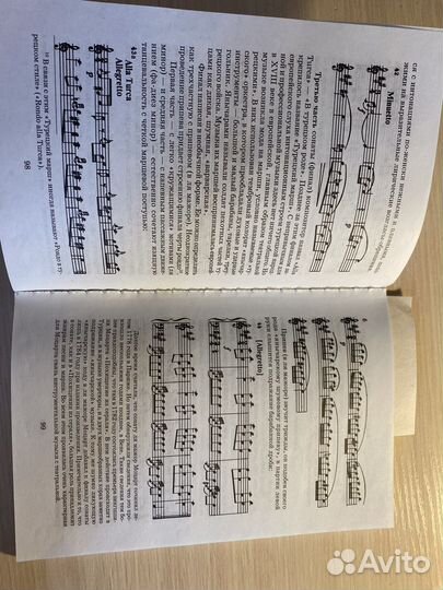 В.Н. Брянцева, Музыкальная литература