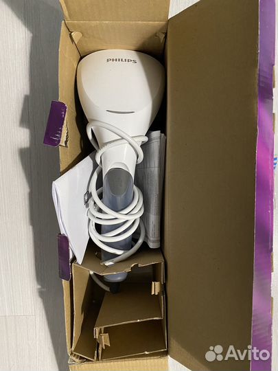 Ручной отпариватель philips