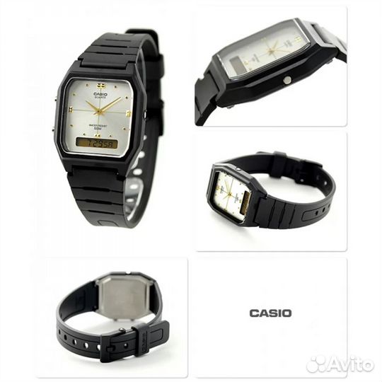 Наручные часы casio AW-48HE-7A новые