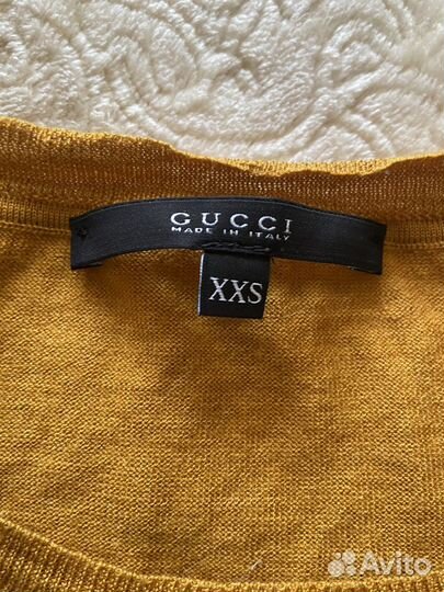 Кофта Gucci оригинал