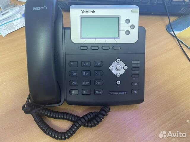 SIP-телефон Yealink SIP-22P объявление продам