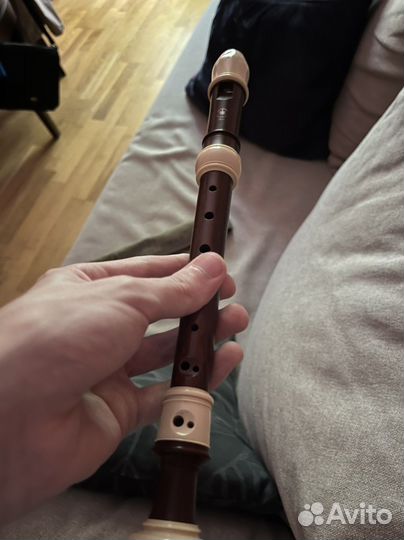 Блокфлейта