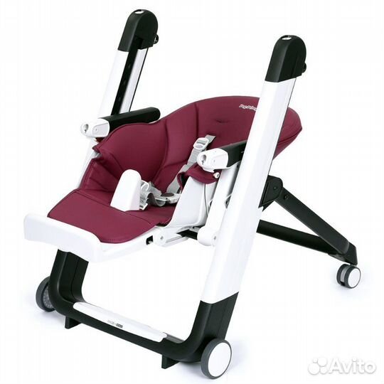 Стульчик для кормления peg perego siesta follow me
