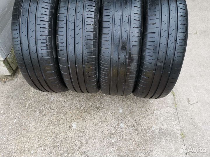 Continental ContiEcoContact 5 185/65 R15