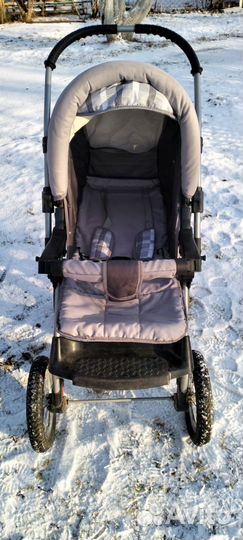 Коляска teddy