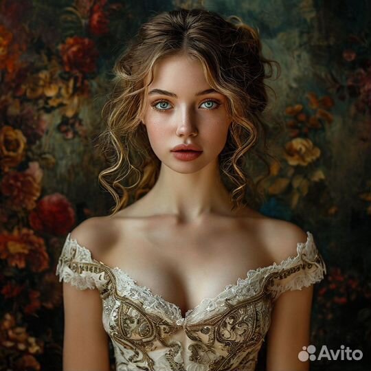 Платья (5 кг) M