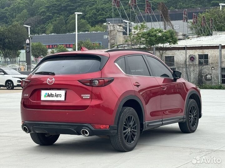 Mazda CX-5 2.0 AT, 2021, 52 165 км