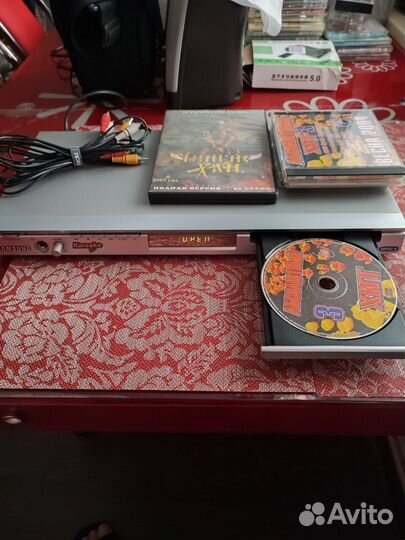 Dvd проигрыватель samsung