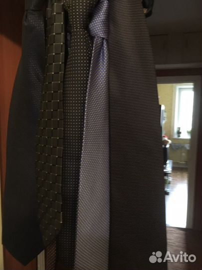 Галстук мужской импортный