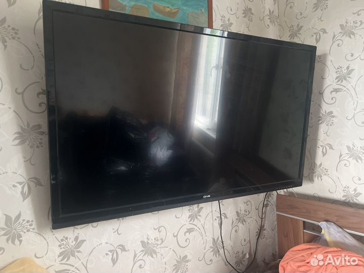 Телевизор dns