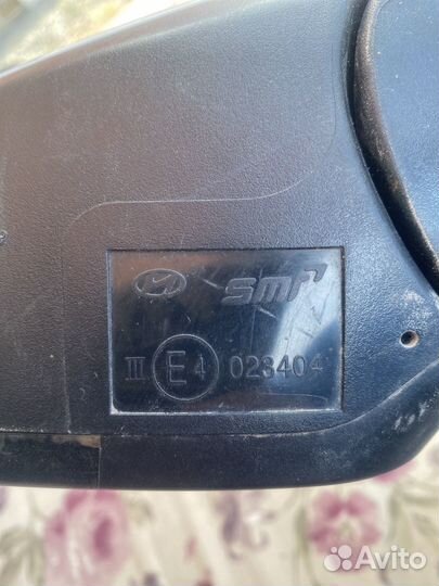 Боковое зеркало хендай салярис