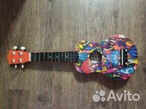 Укулеле tenor