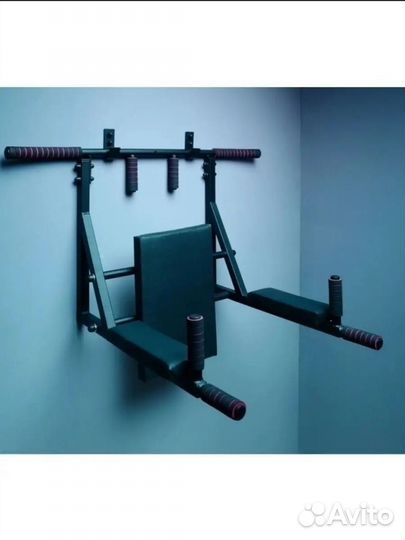 Турник брусья