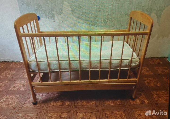 Детская кровать