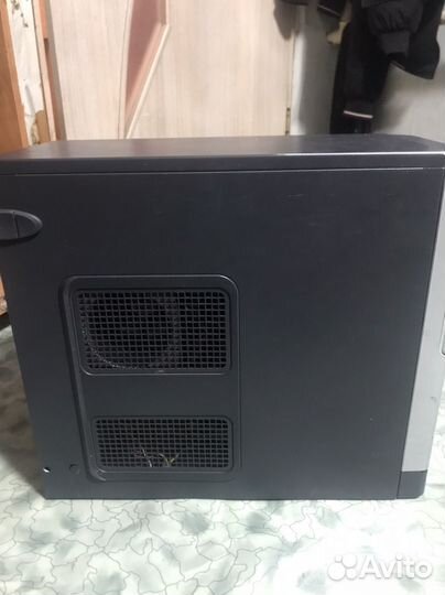 Системный блок на 775 сокете